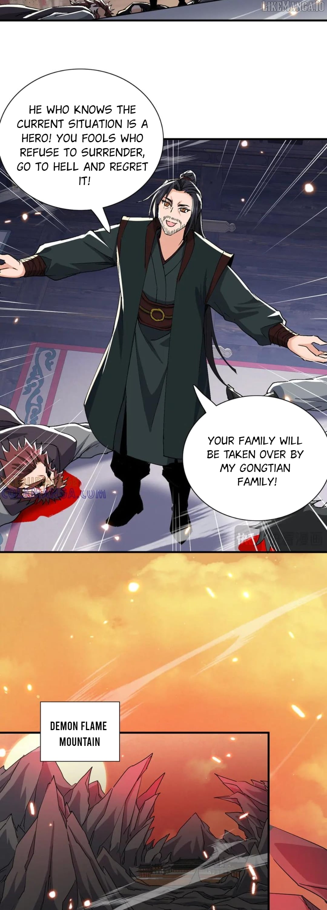 My Empress Apprentice is Becoming Evil Chapter 70 - page 16